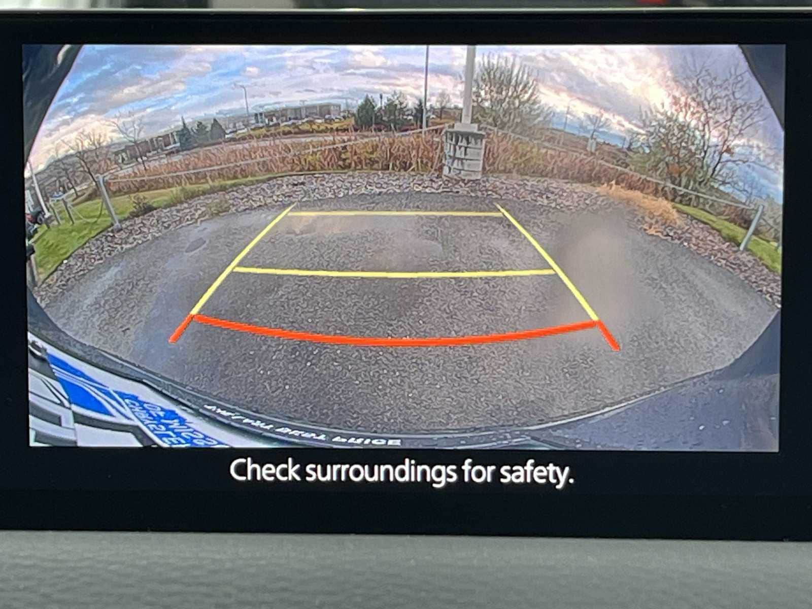 Thumbnail: 2024 Mazda CX-50 - 24