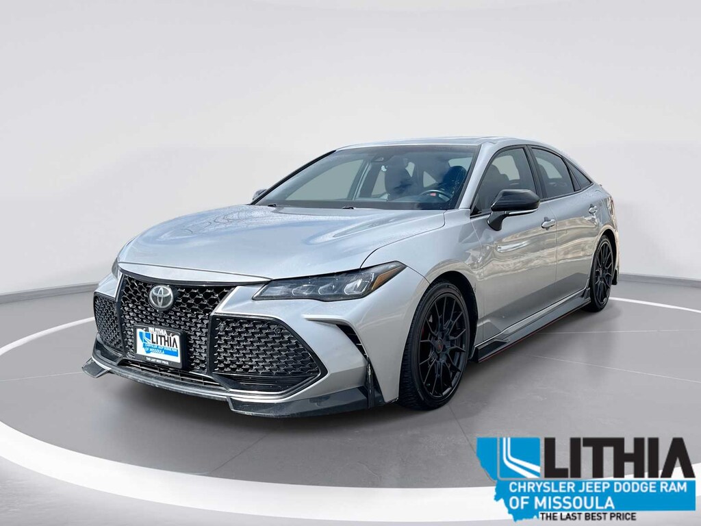 Used 2020 Toyota Avalon TRD Sedan