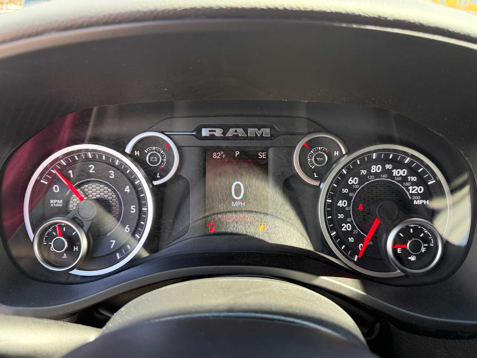 Thumbnail: 2026 RAM 1500 - 16