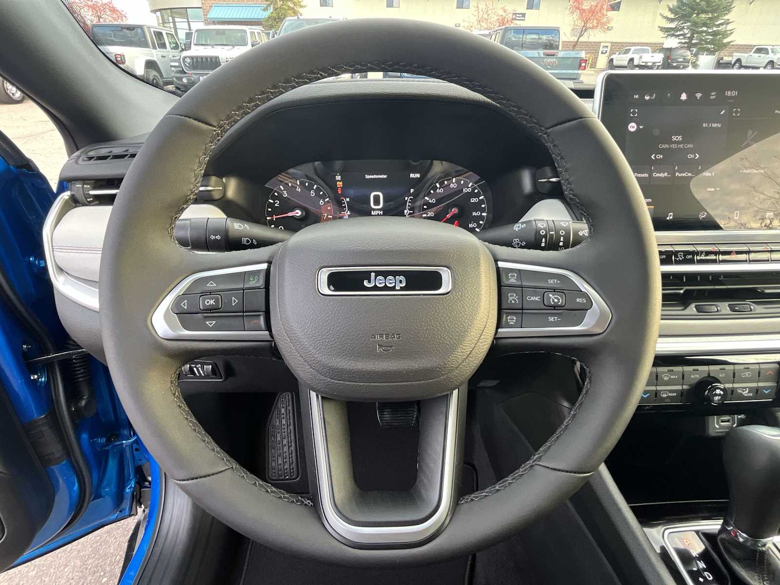 Thumbnail: 2026 Jeep Compass - 15