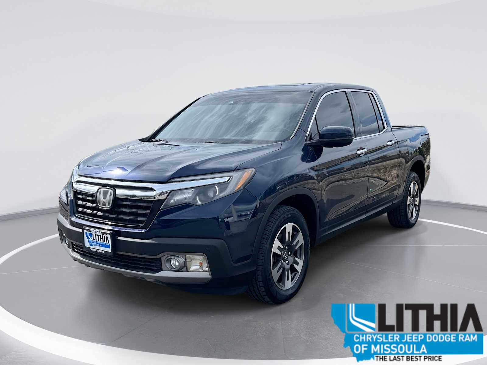 Thumbnail: 2017 Honda Ridgeline - 1