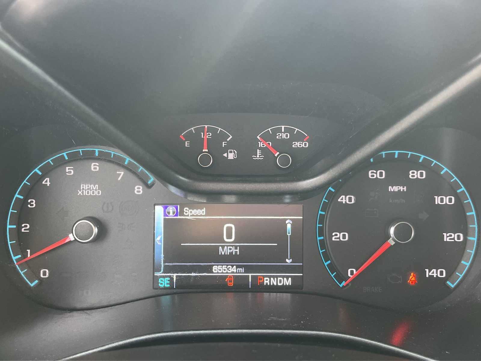 Thumbnail: 2016 Chevrolet Colorado - 18