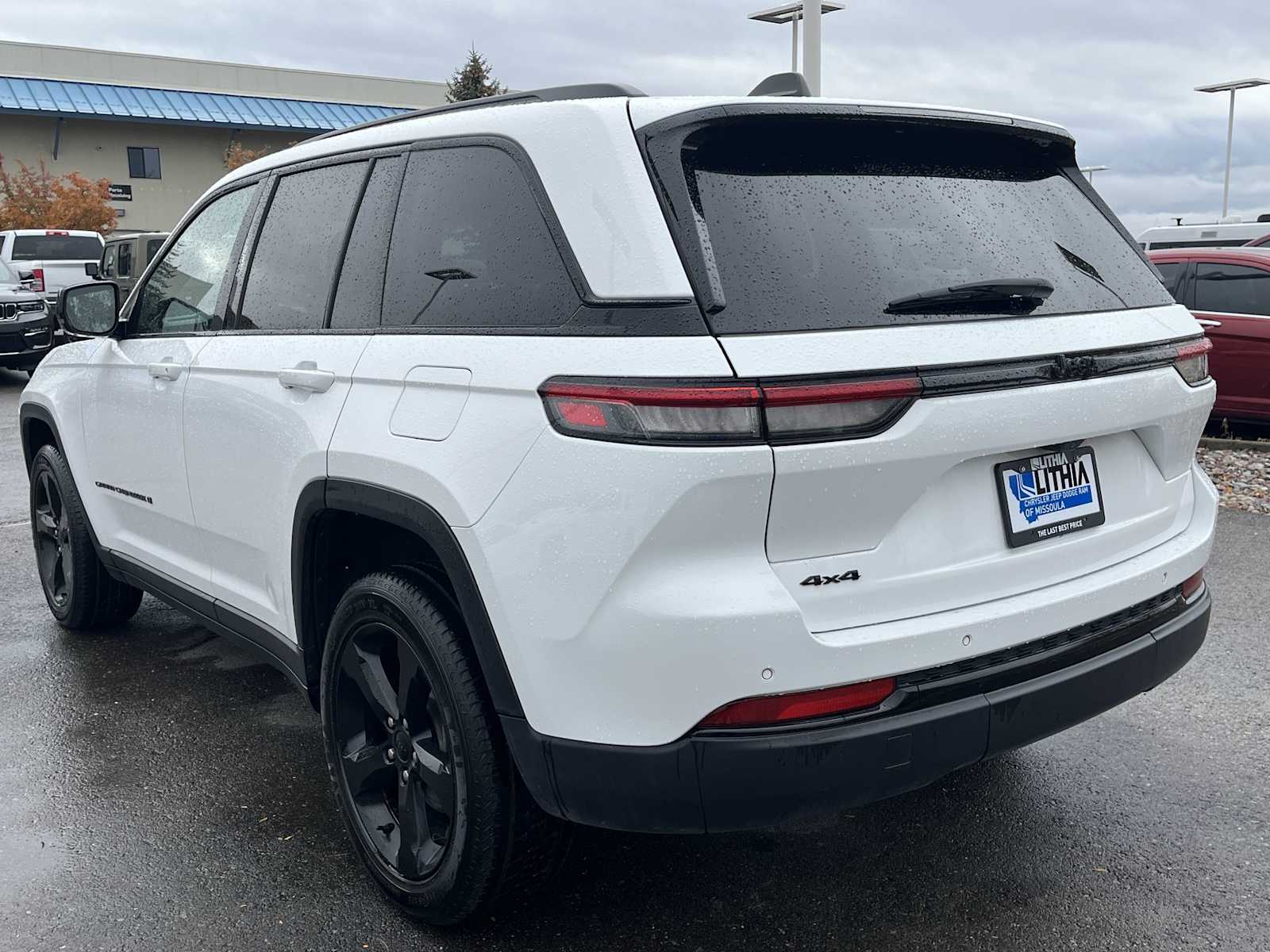 Thumbnail: 2023 Jeep Grand Cherokee - 4