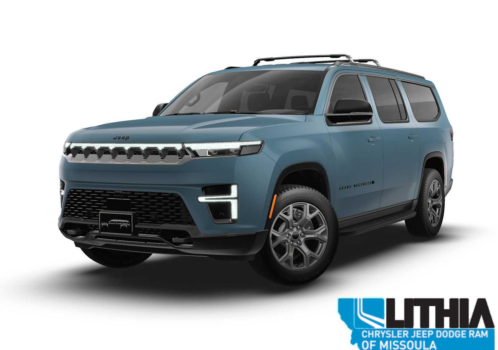 2026 Jeep Grand Wagoneer L Limited Altitude 4WD's photo