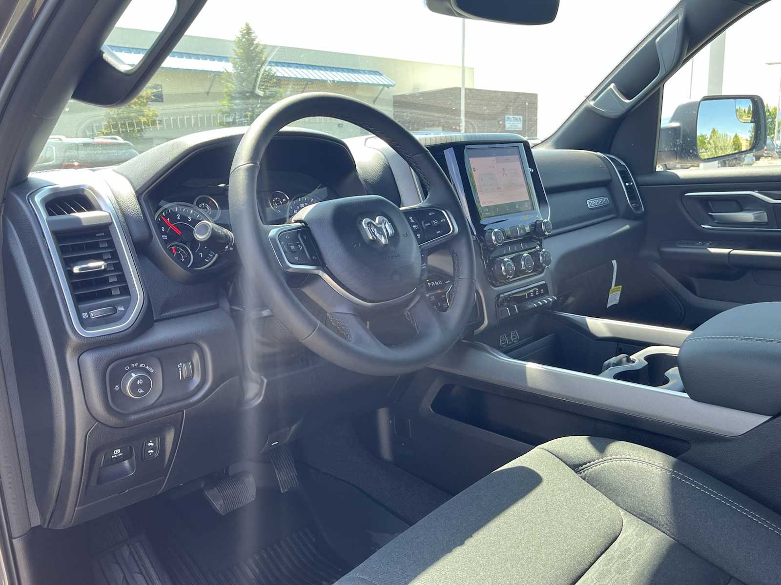 Thumbnail: 2025 RAM 1500 - 2