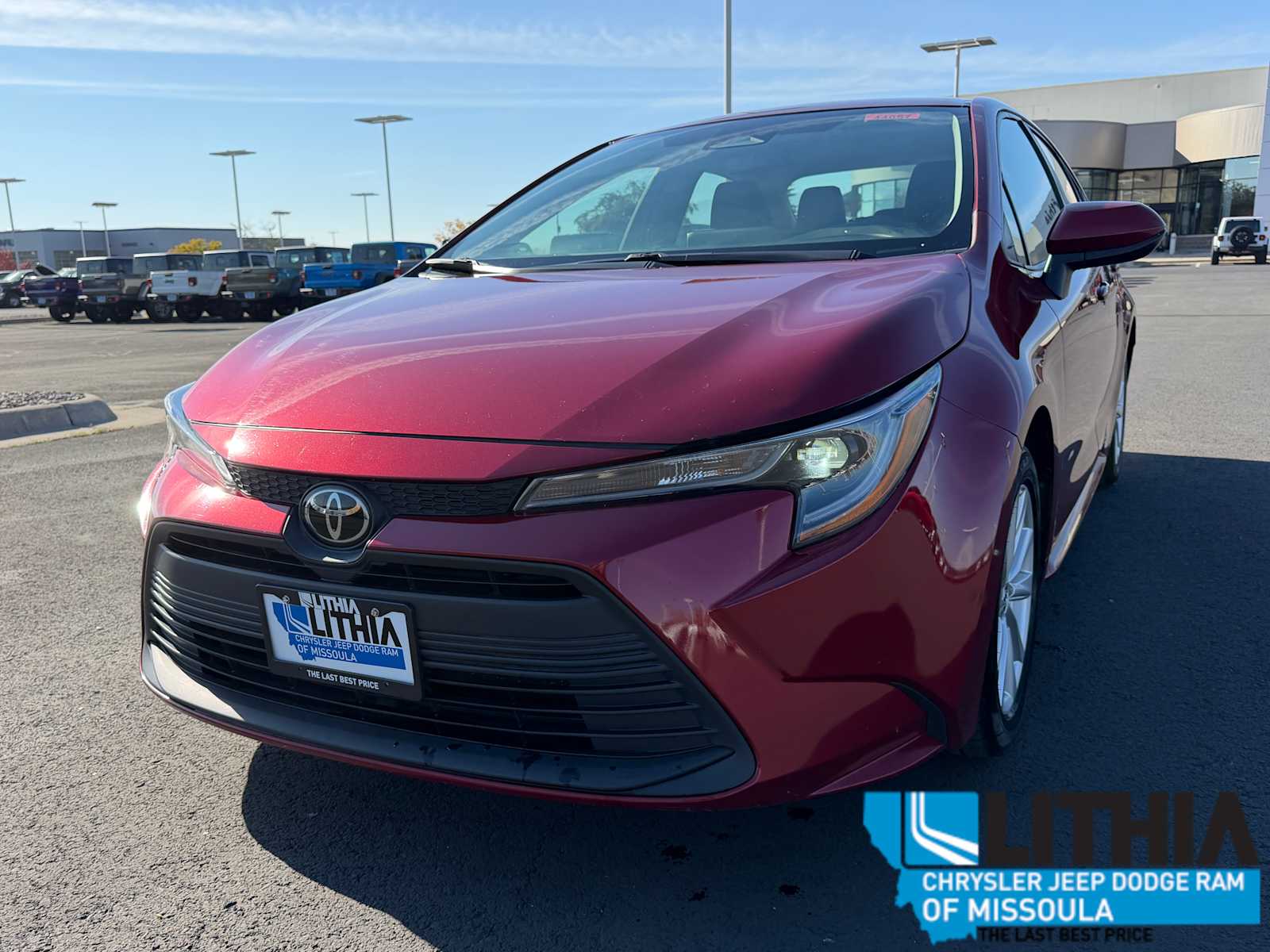 2024 Toyota Corolla