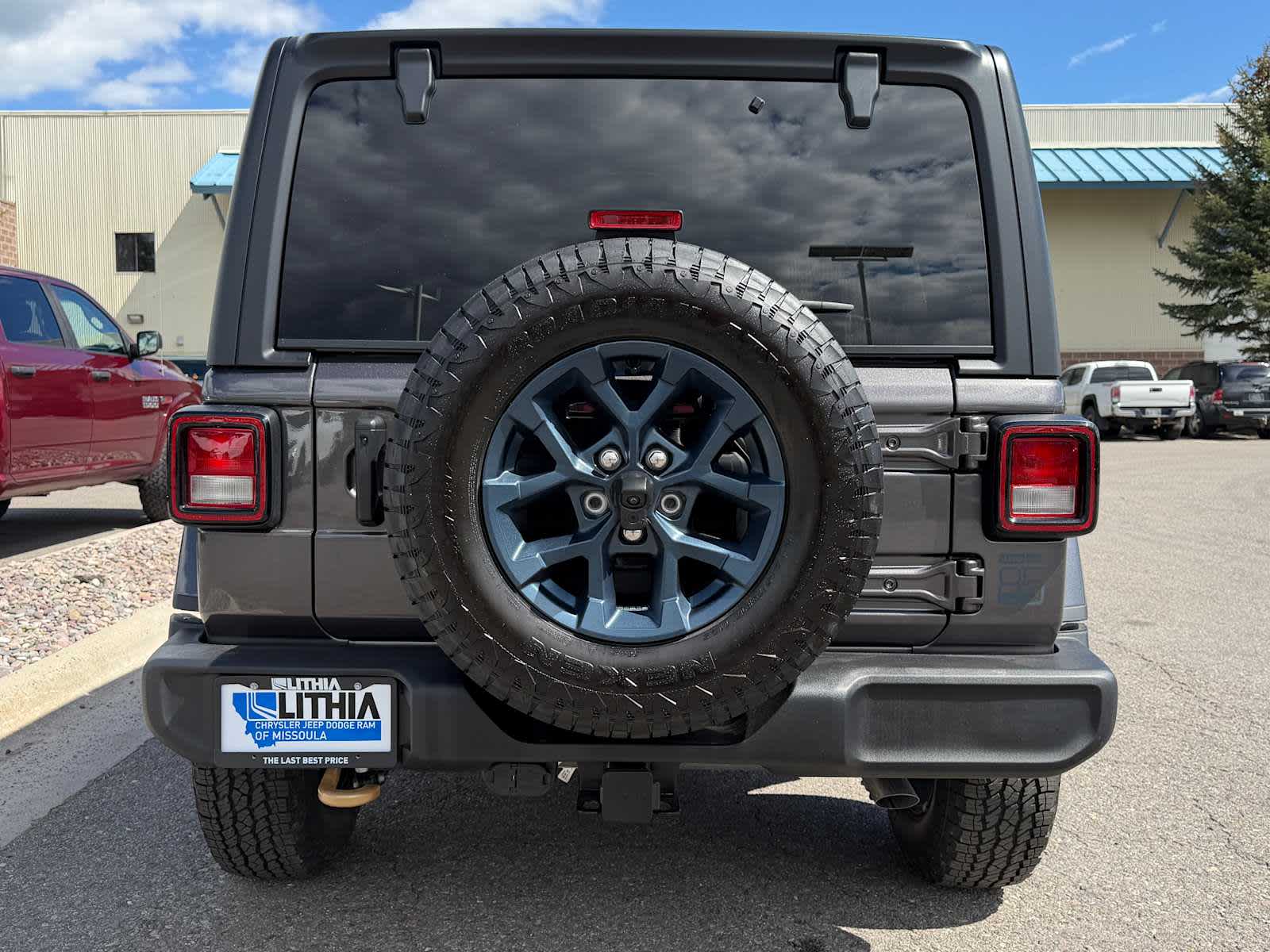 Thumbnail: 2026 Jeep Wrangler - 13