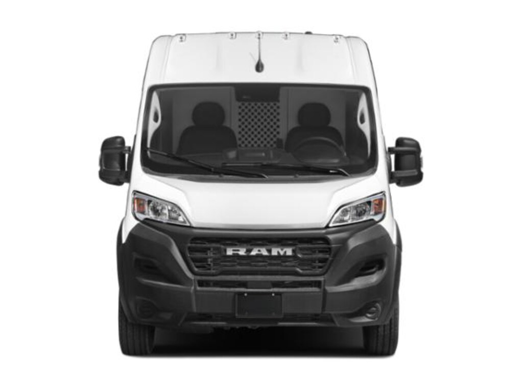 New 2025 Ram ProMaster Cargo Van PROMASTER 3500 TRADESMAN CARGO VAN