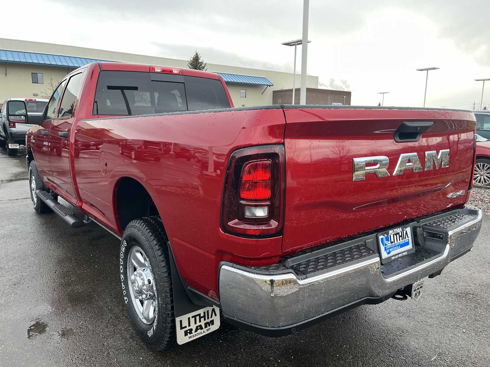 Thumbnail: 2026 RAM 2500 - 4
