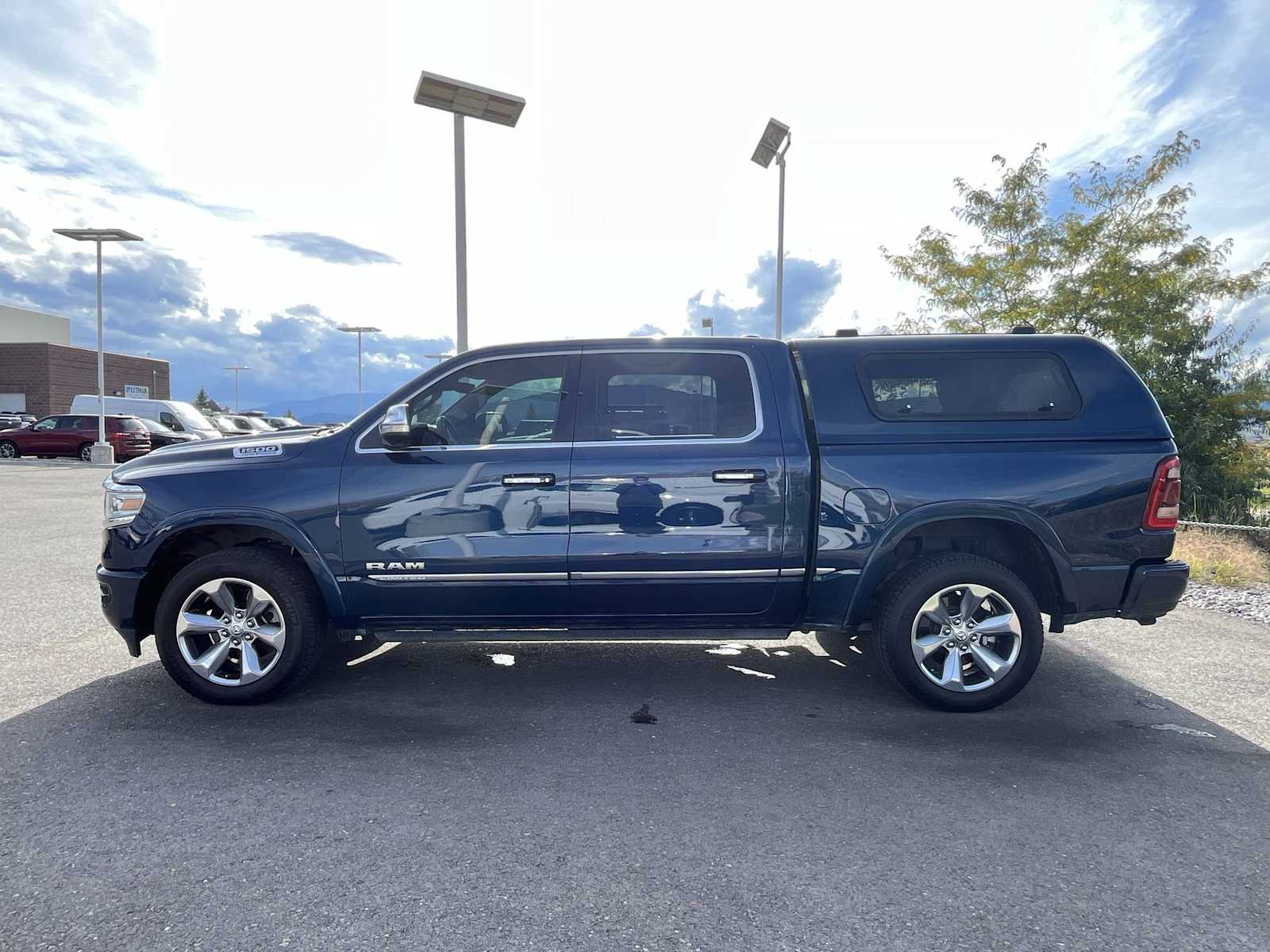 Thumbnail: 2021 RAM 1500 - 3