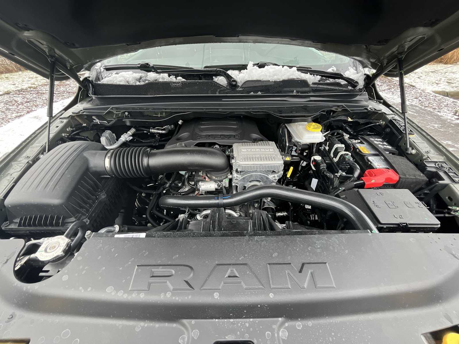 Thumbnail: 2026 RAM 1500 - 9