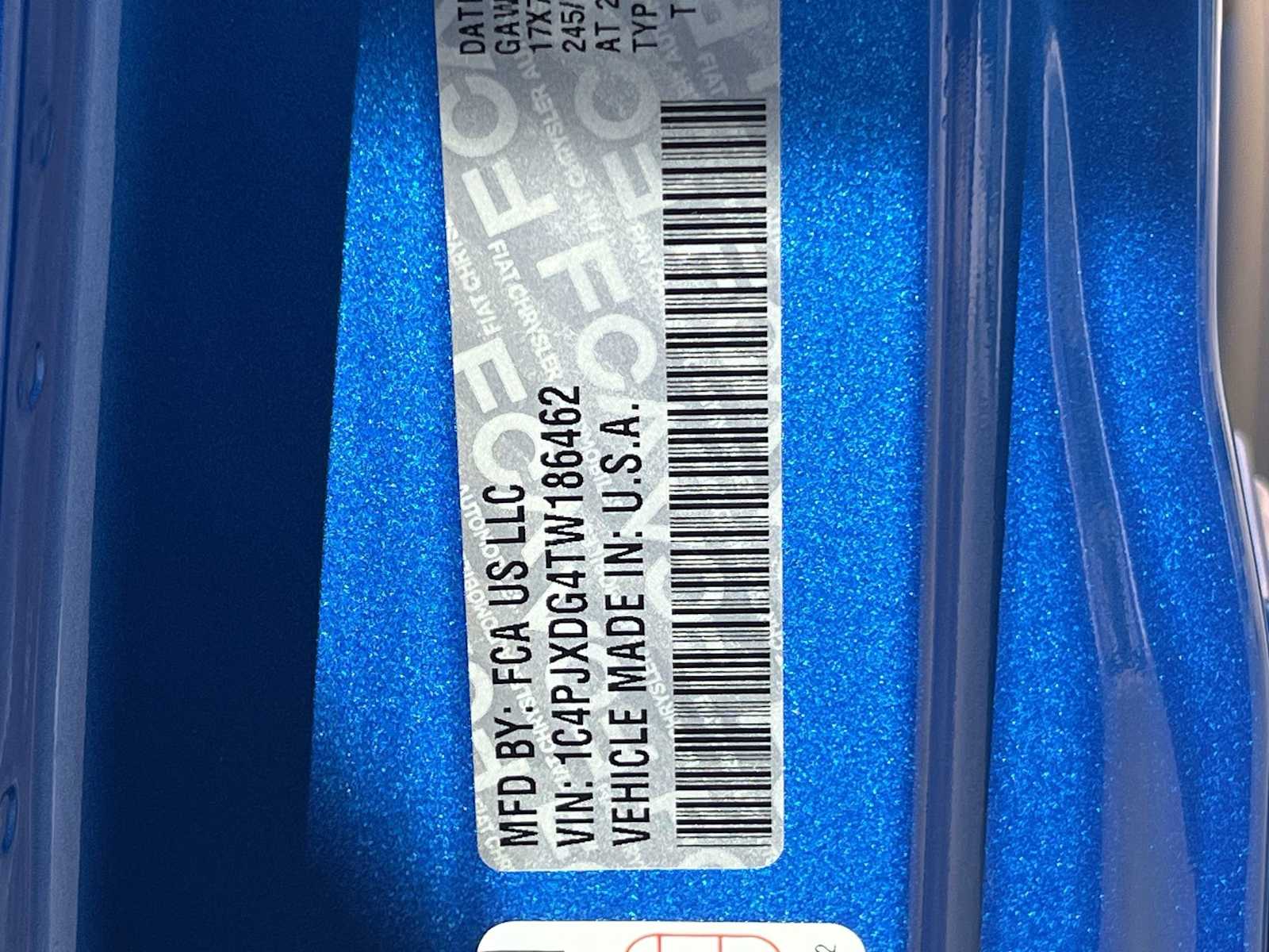 Thumbnail: 2026 Jeep Wrangler - 21