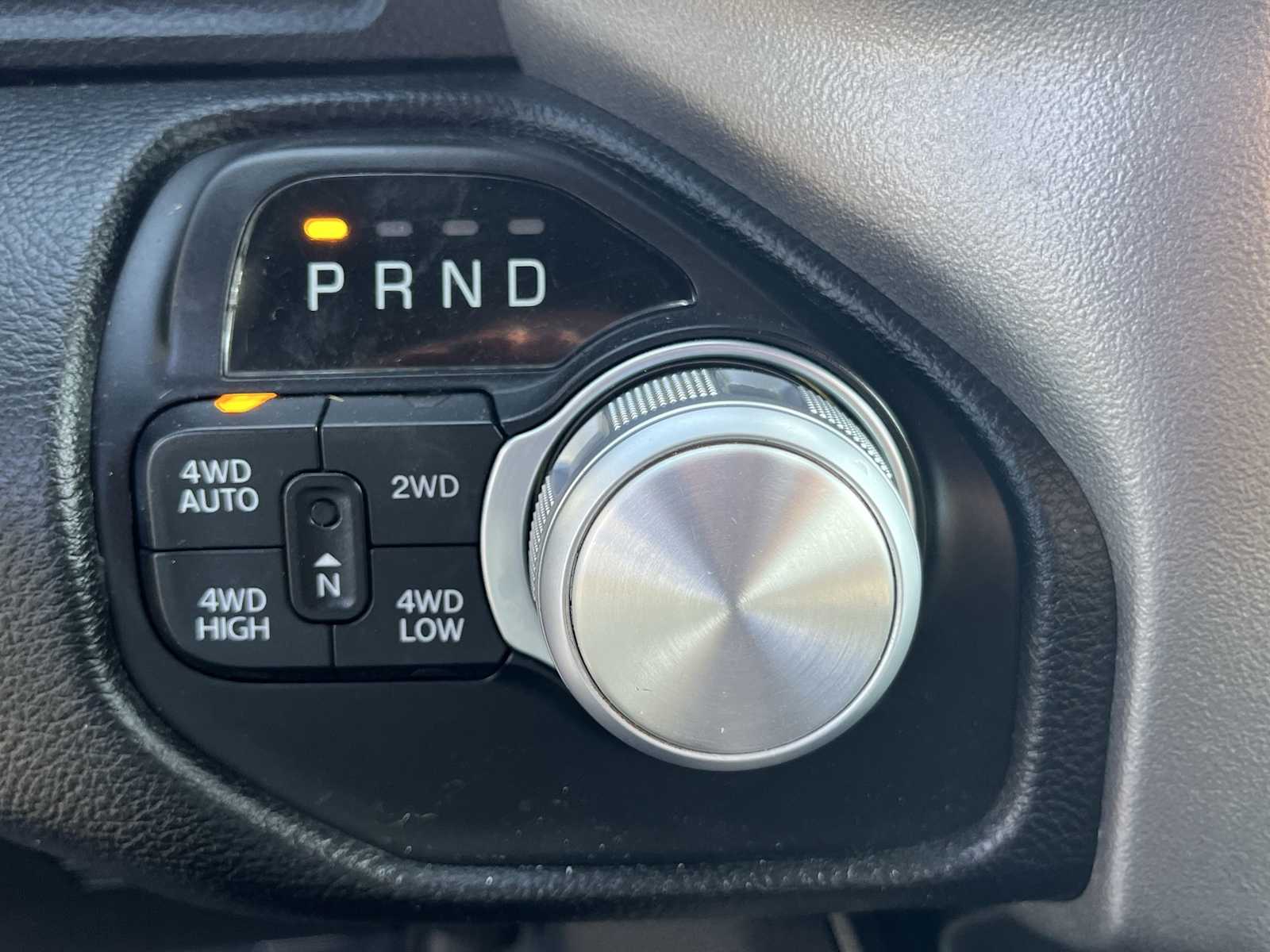 Thumbnail: 2020 RAM 1500 - 17