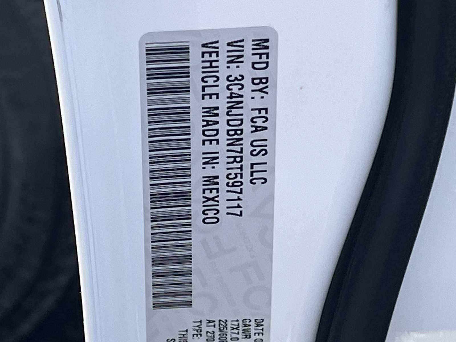 Thumbnail: 2024 Jeep Compass - 21