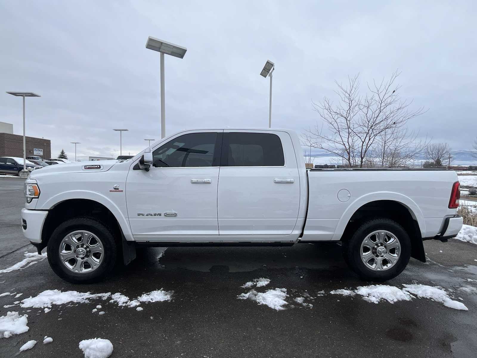 Thumbnail: 2019 RAM 3500 - 3