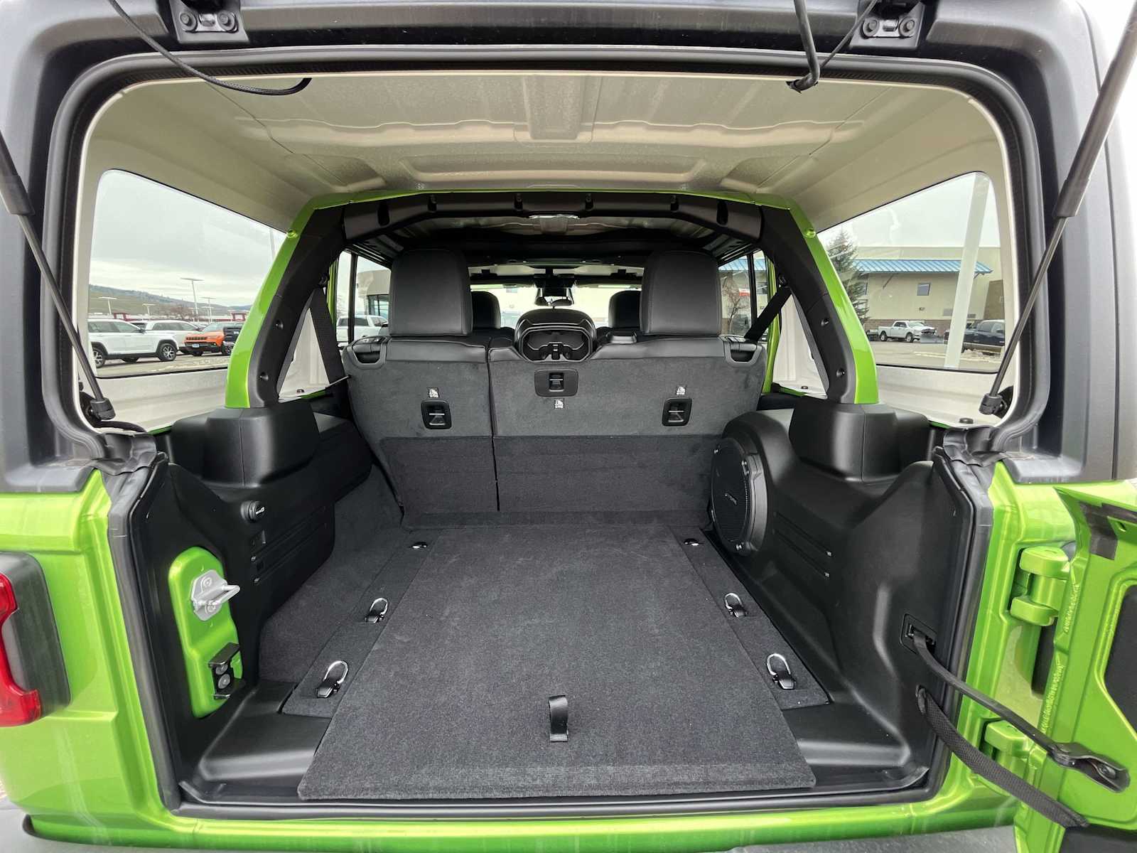 Thumbnail: 2026 Jeep Wrangler - 19