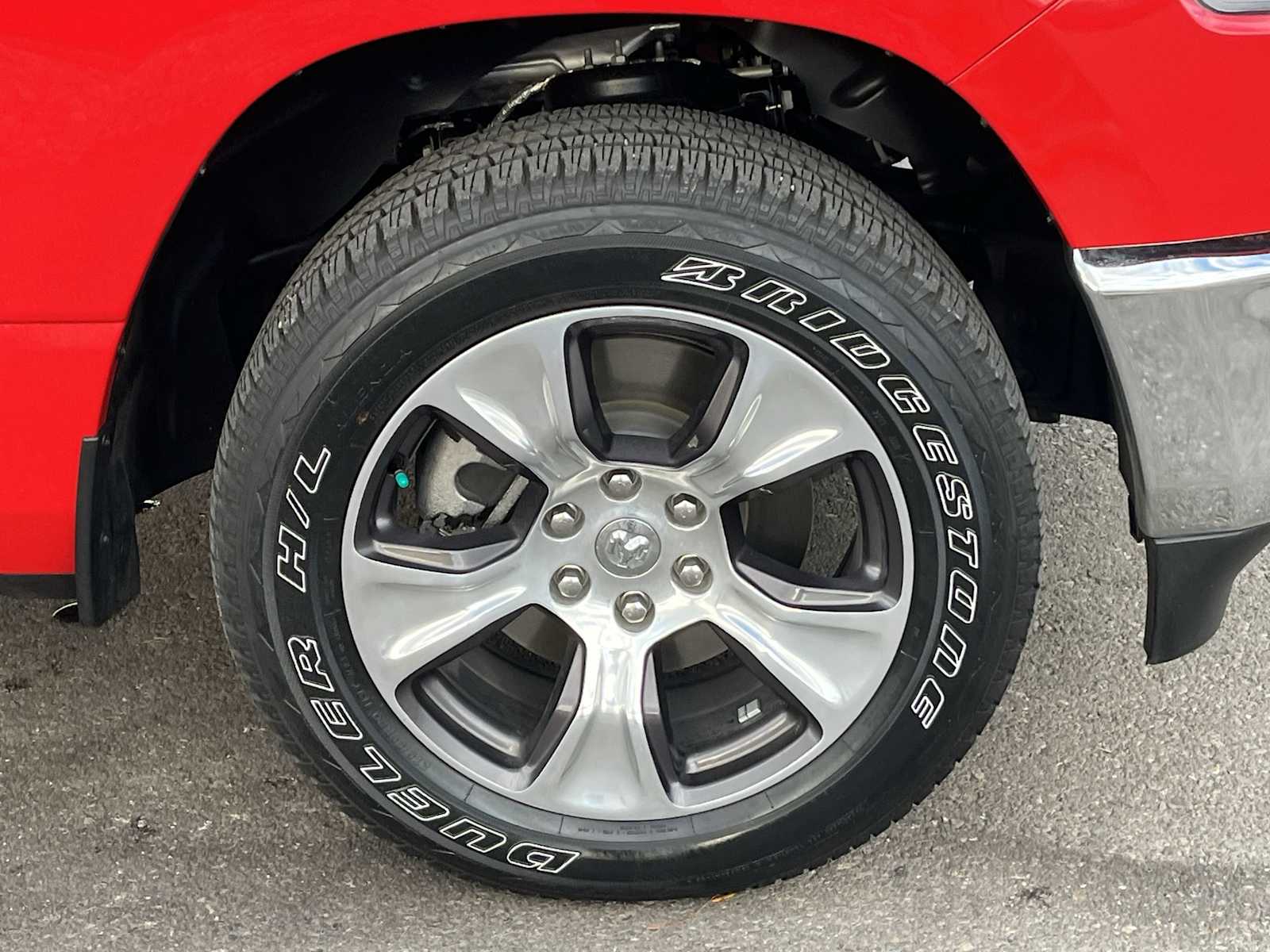 Thumbnail: 2023 RAM 1500 - 8