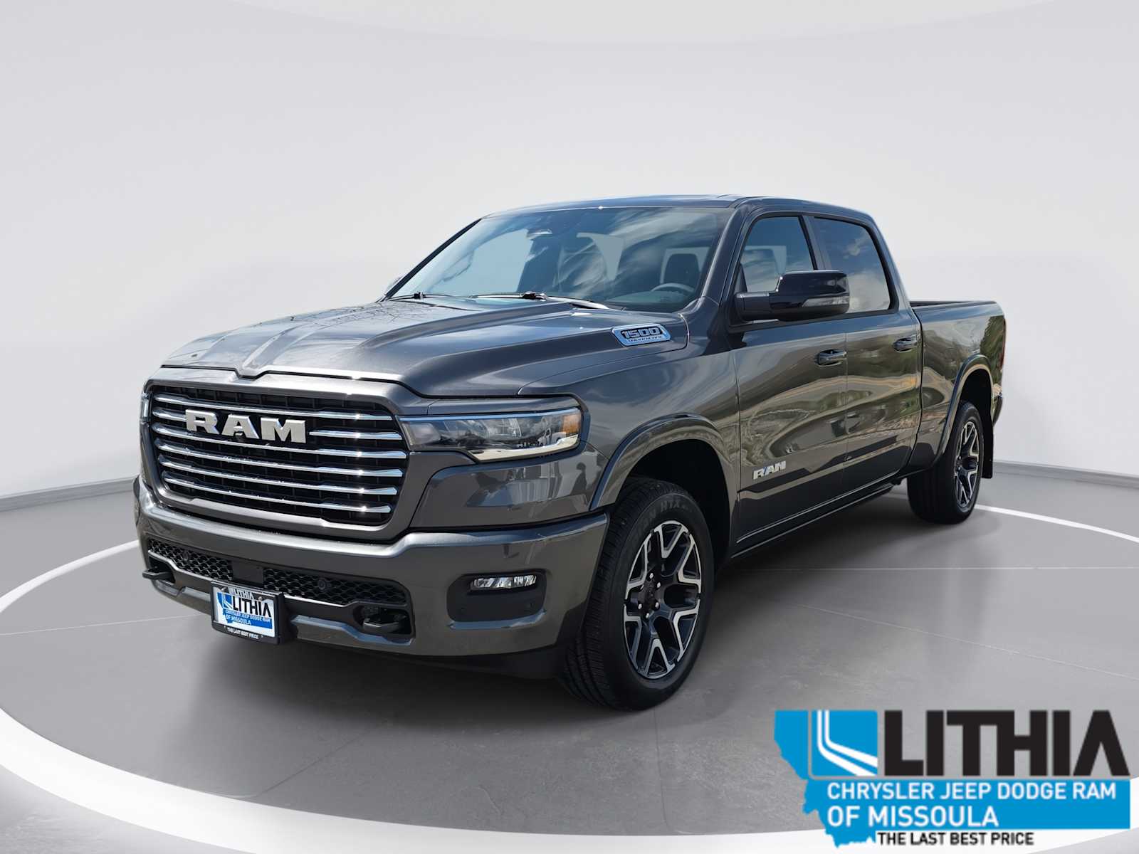 2026 RAM 1500 Laramie 4x4 Crew Cab 6'4's photo