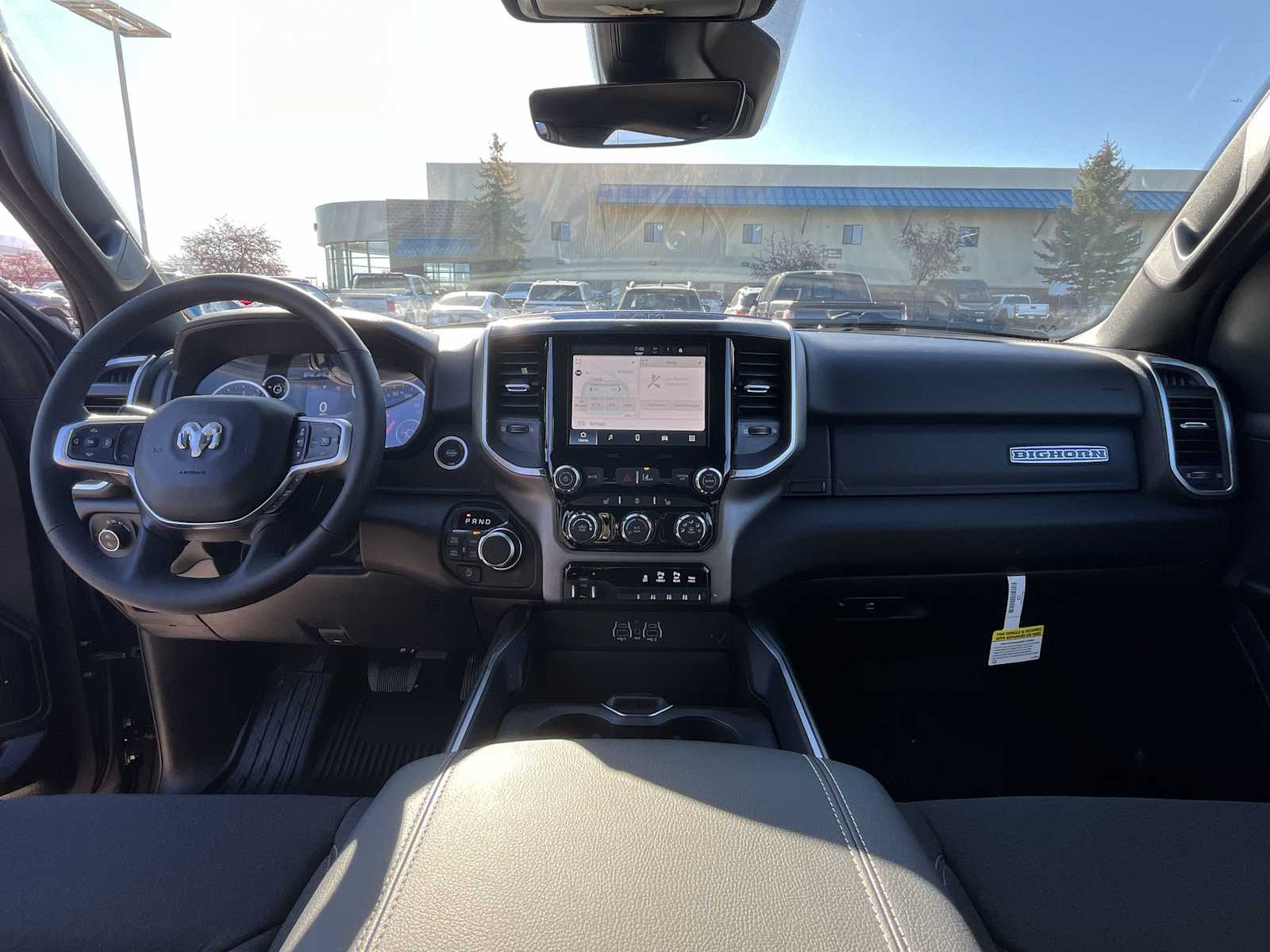 Thumbnail: 2026 RAM 1500 - 10
