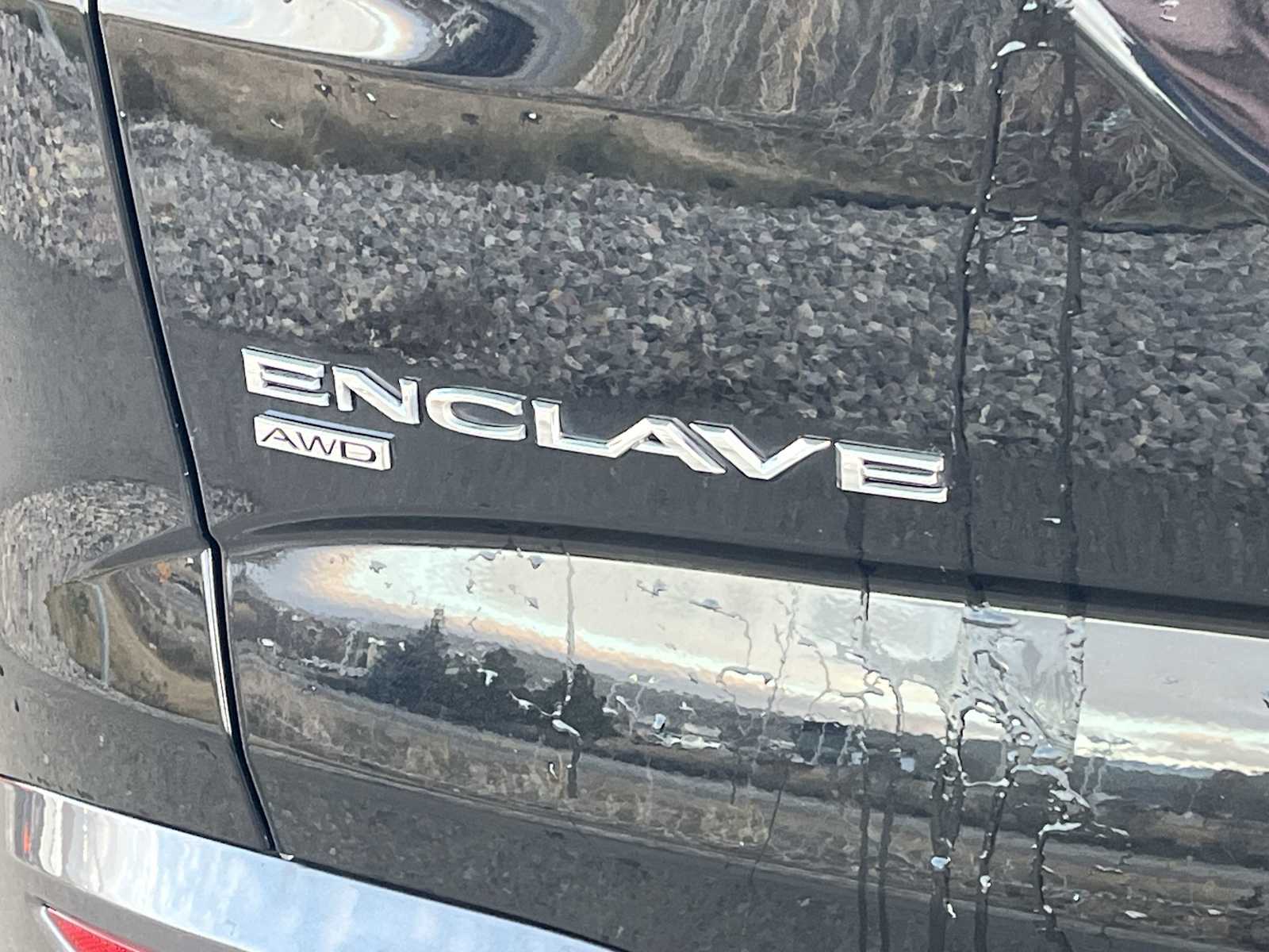 Thumbnail: 2024 Buick Enclave - 7