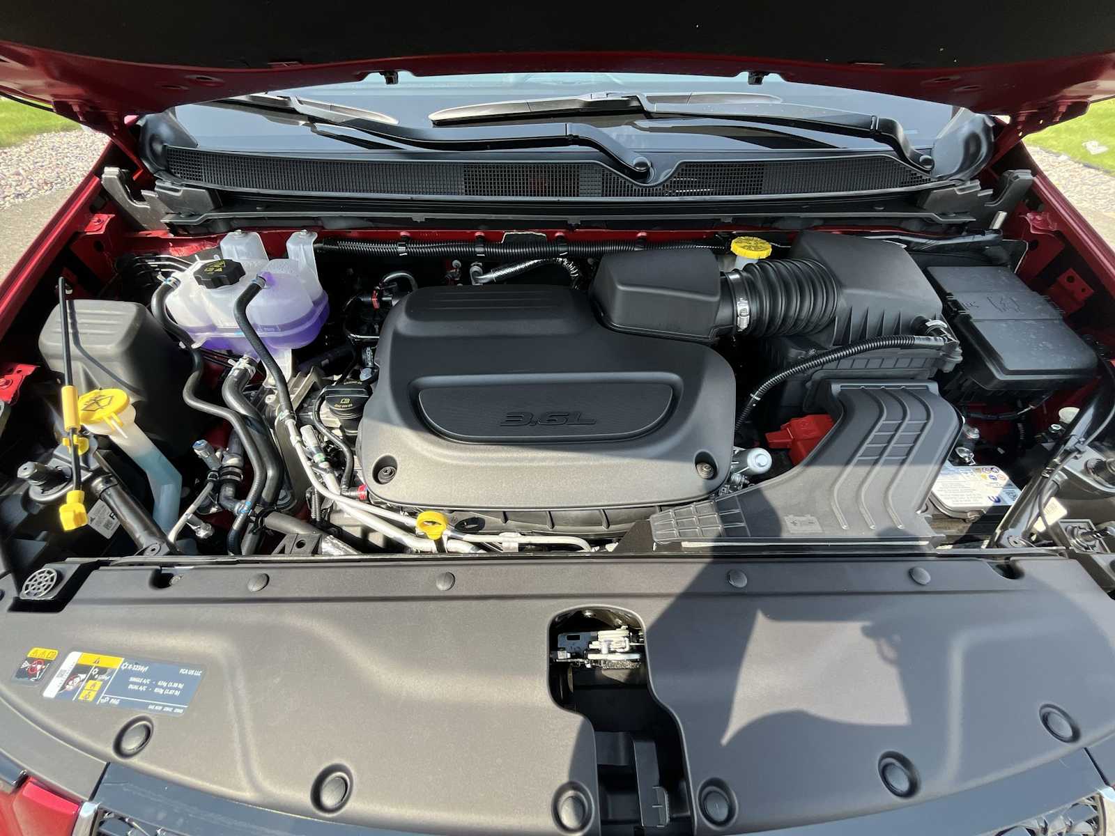 Thumbnail: 2026 Chrysler Pacifica - 9