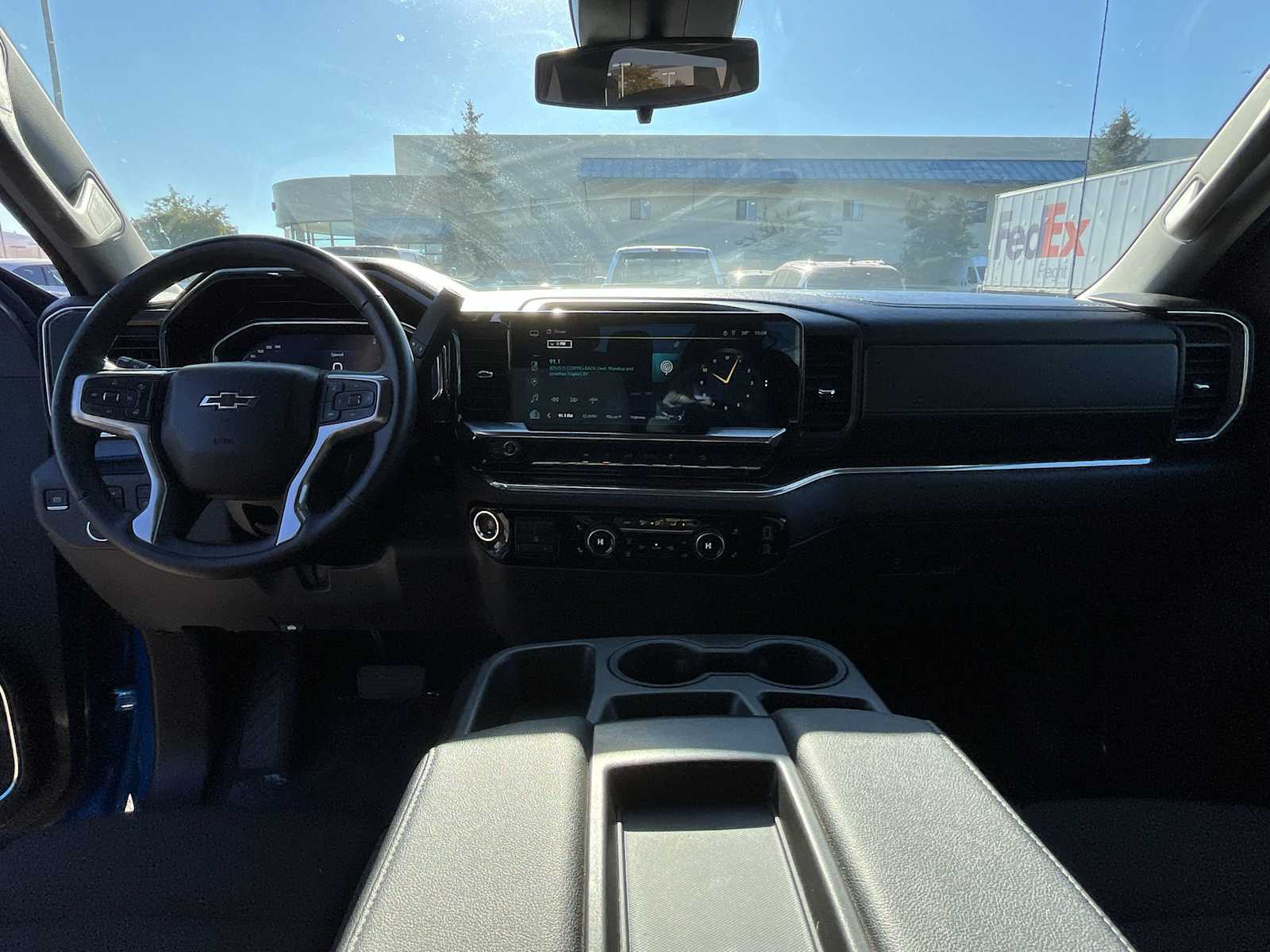 Thumbnail: 2023 Chevrolet Silverado 1500 - 10