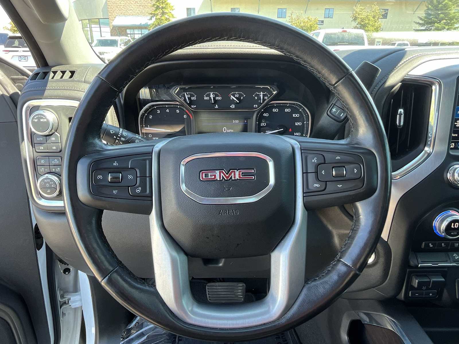 Thumbnail: 2021 GMC Sierra 1500 - 15