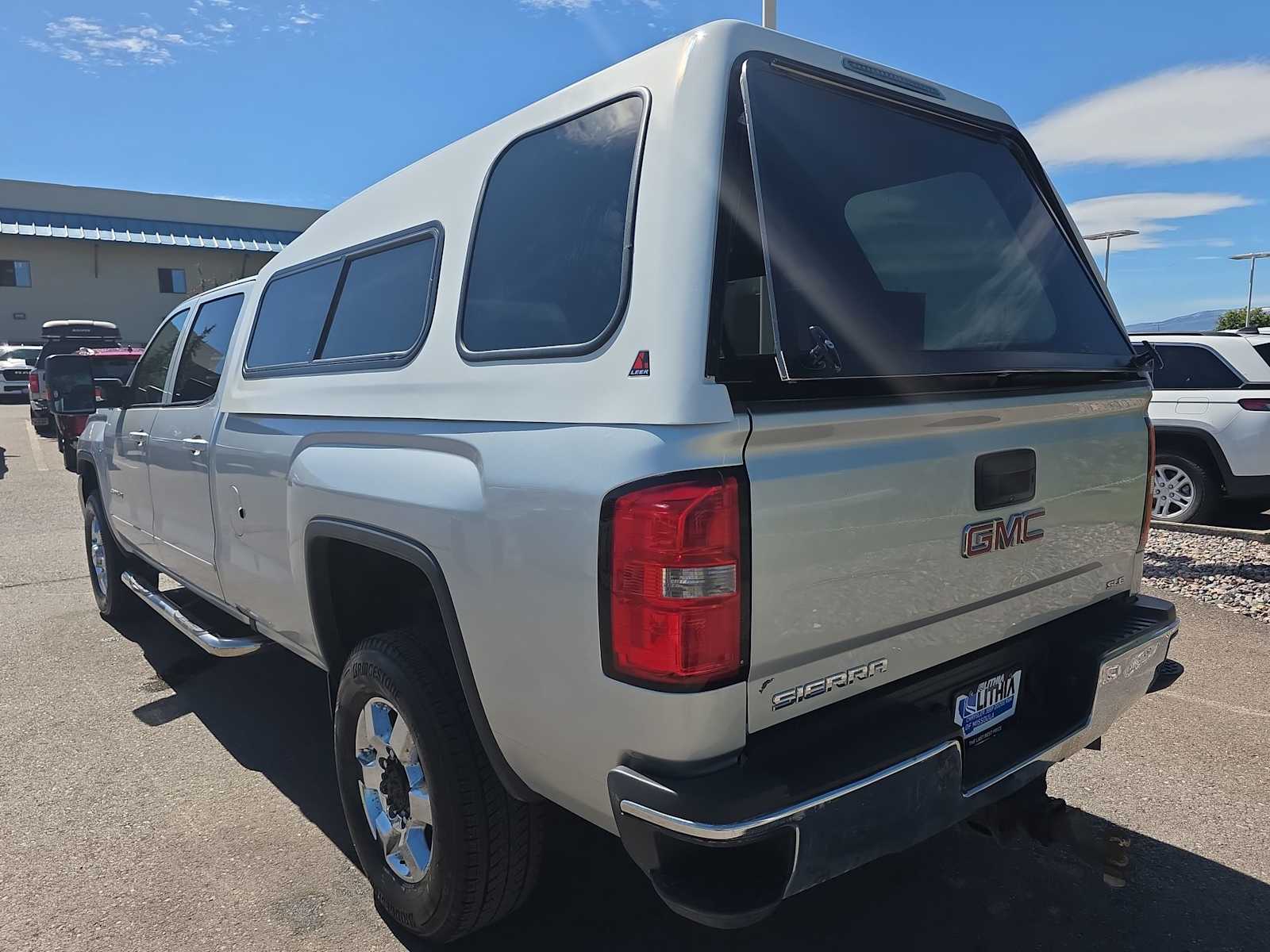 Thumbnail: 2017 GMC Sierra 3500 - 3
