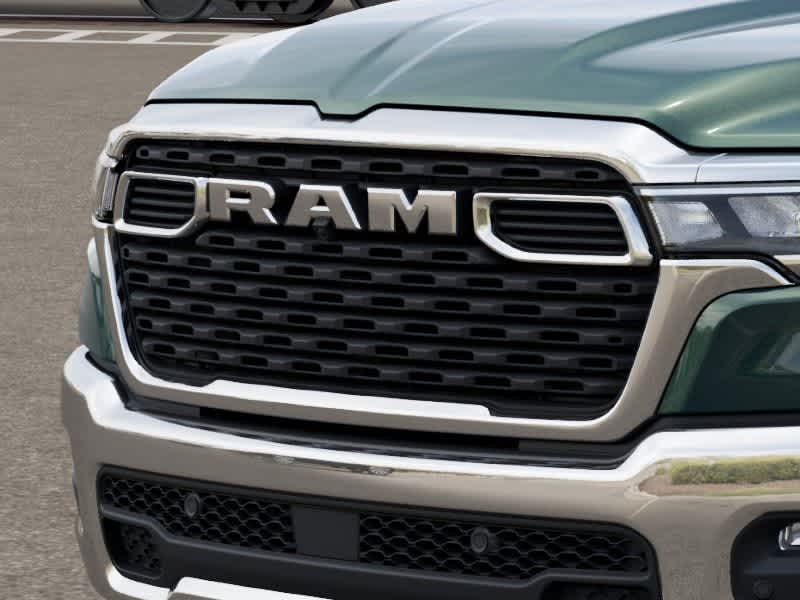 Thumbnail: 2026 RAM 1500 - 7