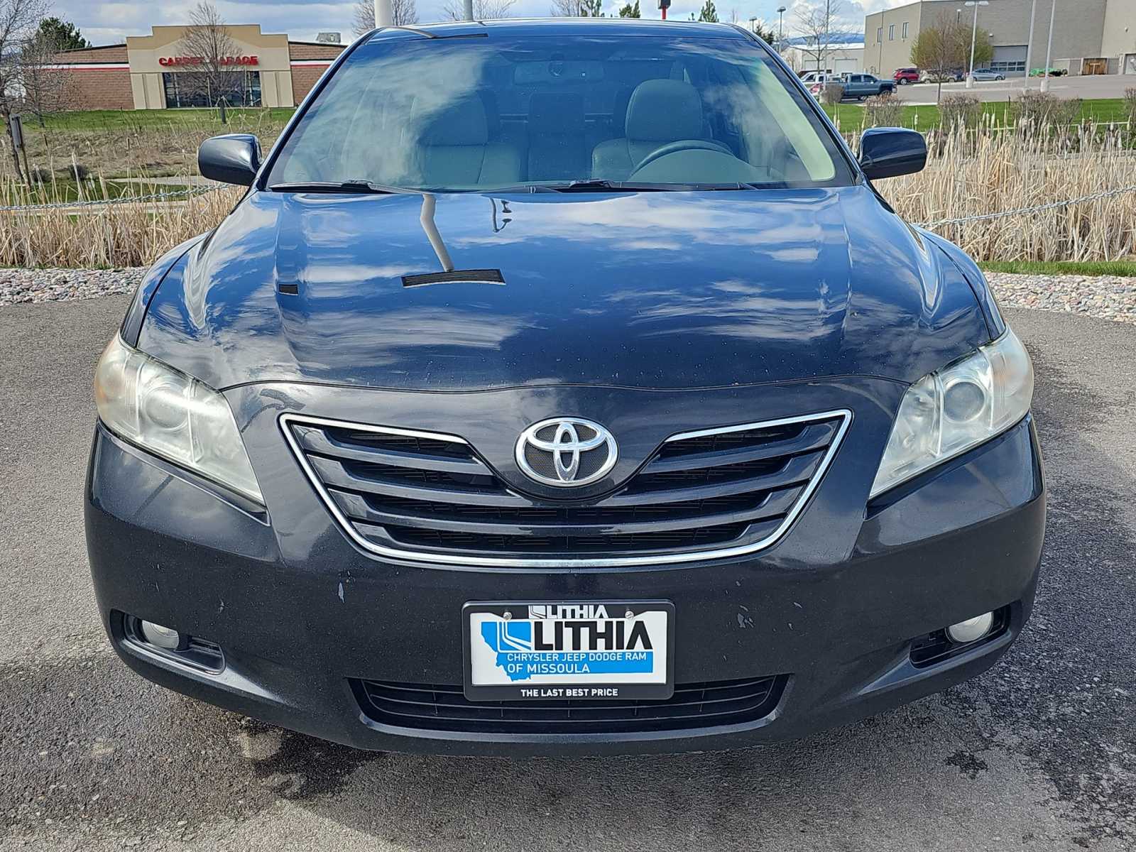 2009 Toyota Camry XLE 6