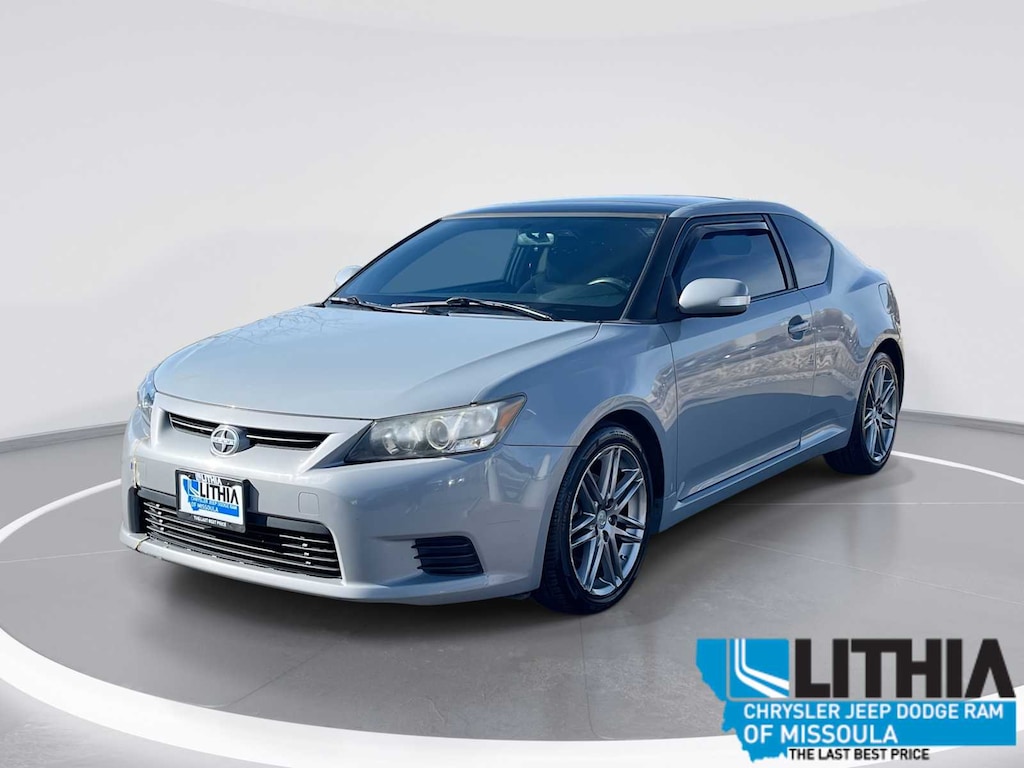 Used 2011 Scion tC Coupe