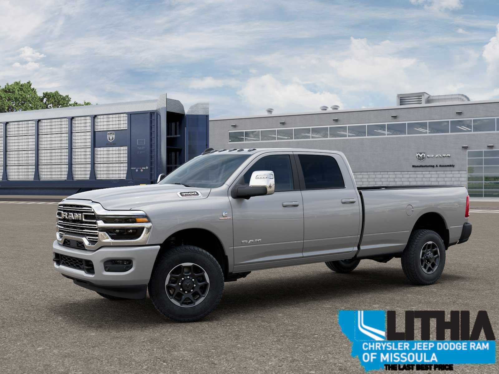 2026 RAM 3500 Laramie 4X4 Crew Cab LWB's photo