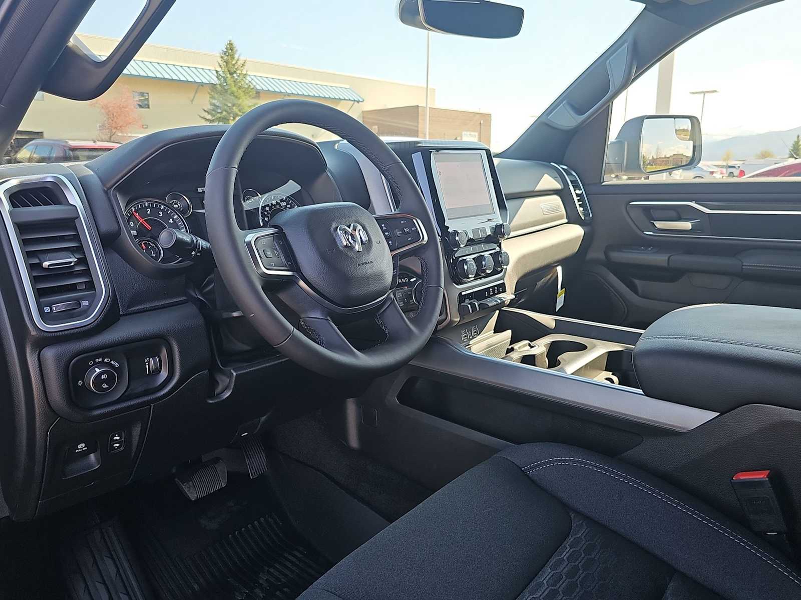 Thumbnail: 2025 RAM 1500 - 2