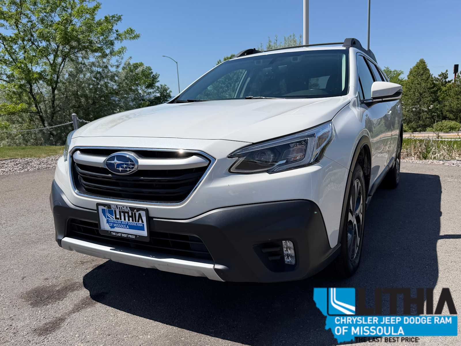 2022 Subaru Outback Limited XT's photo