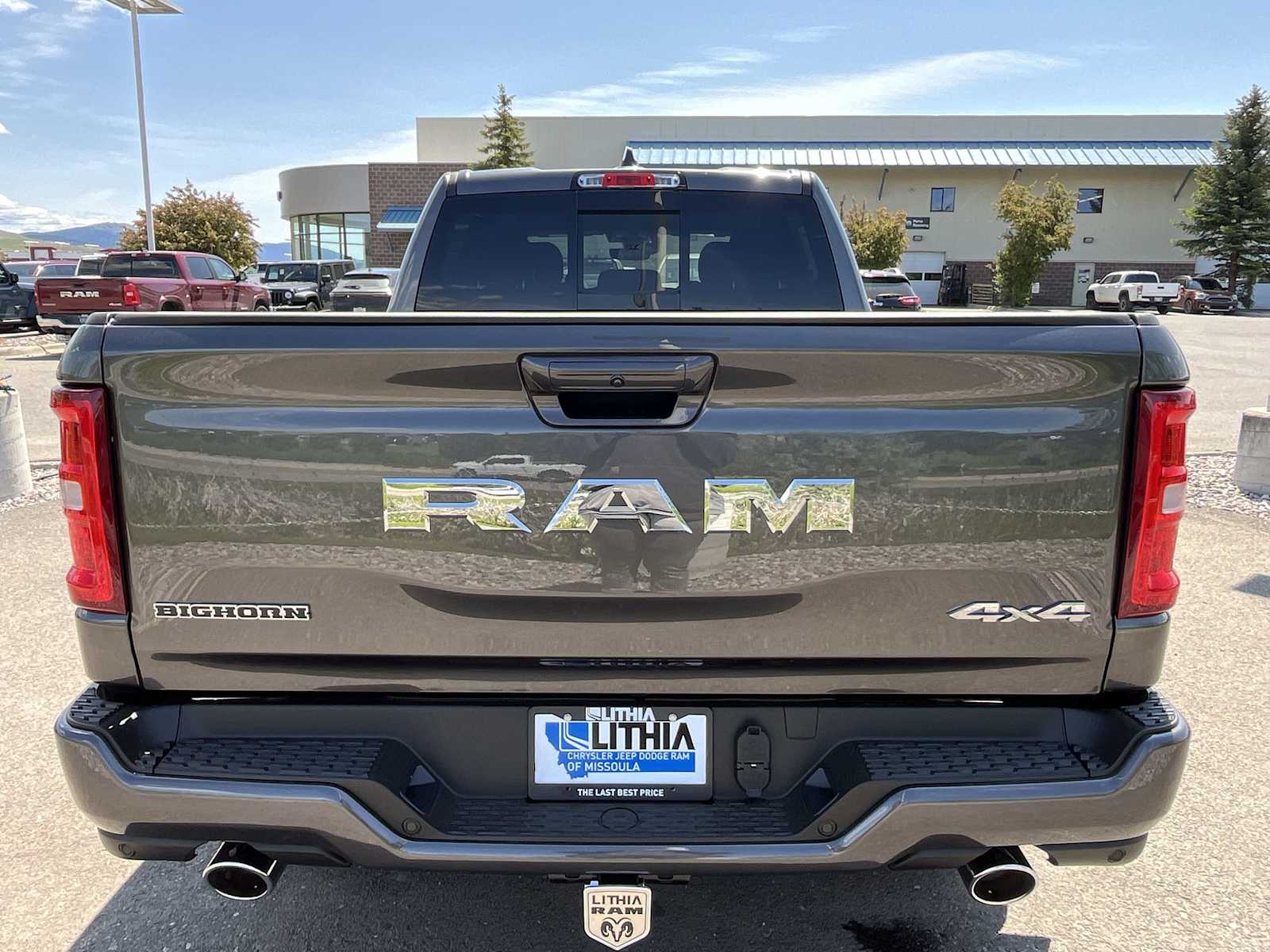 Thumbnail: 2025 RAM 1500 - 5