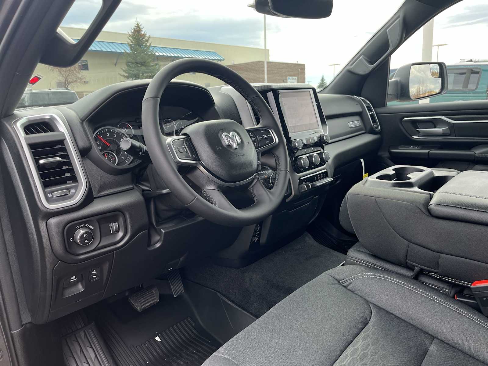 Thumbnail: 2026 RAM 1500 - 2