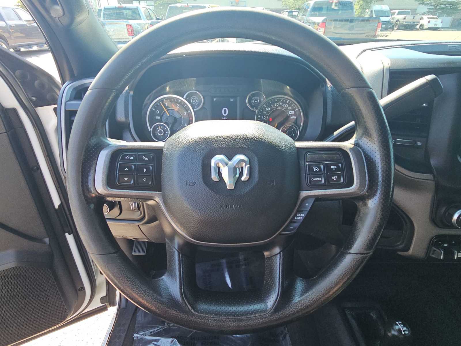 Thumbnail: 2021 RAM 3500 - 15