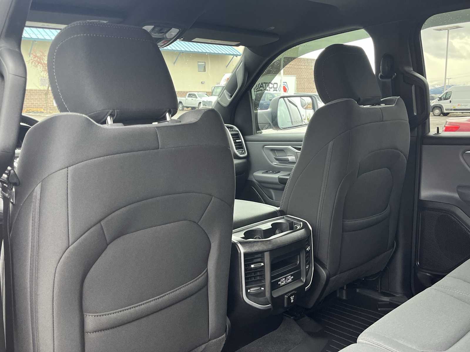 Thumbnail: 2022 RAM 1500 - 12