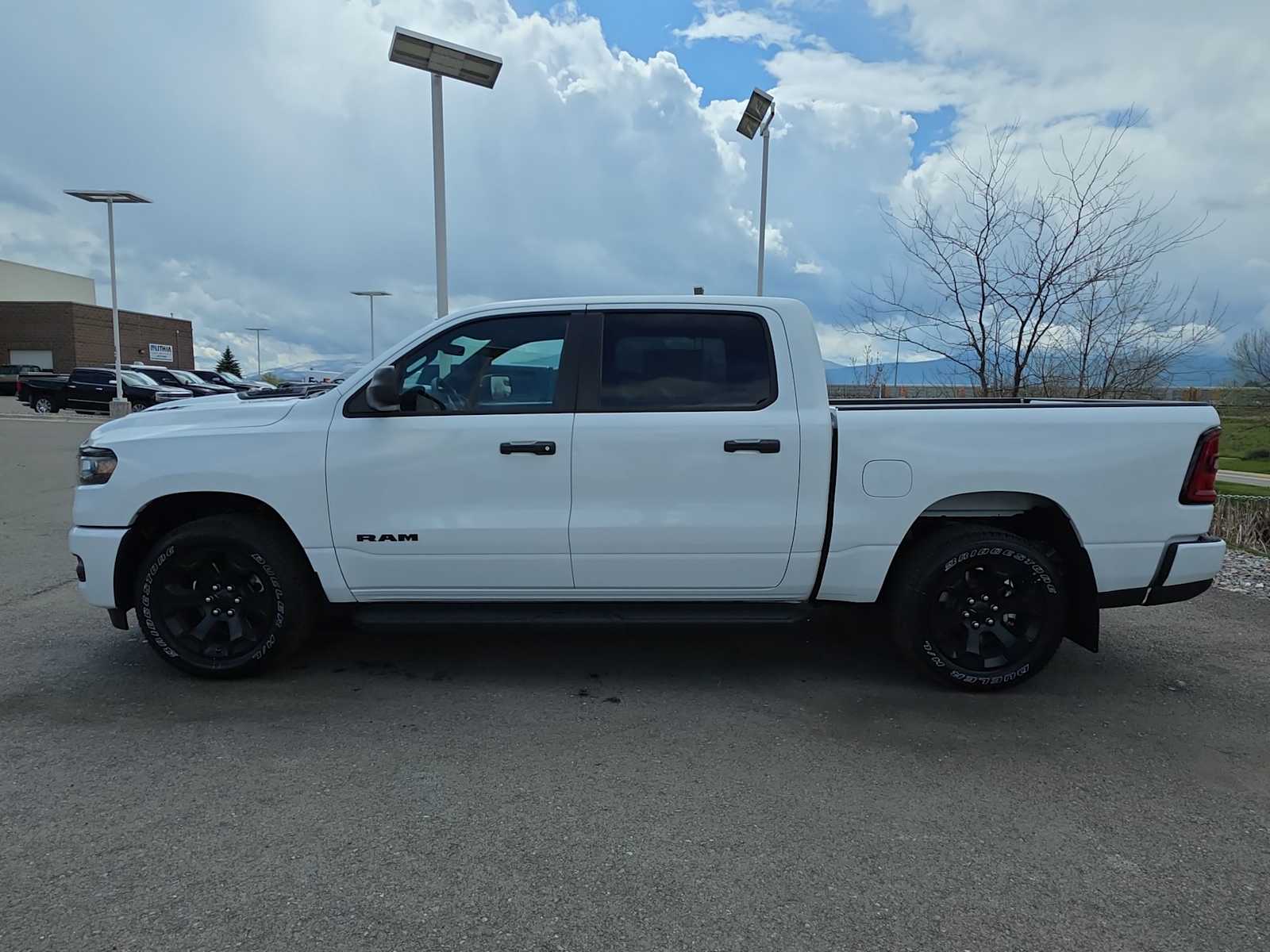 Thumbnail: 2026 RAM 1500 - 3