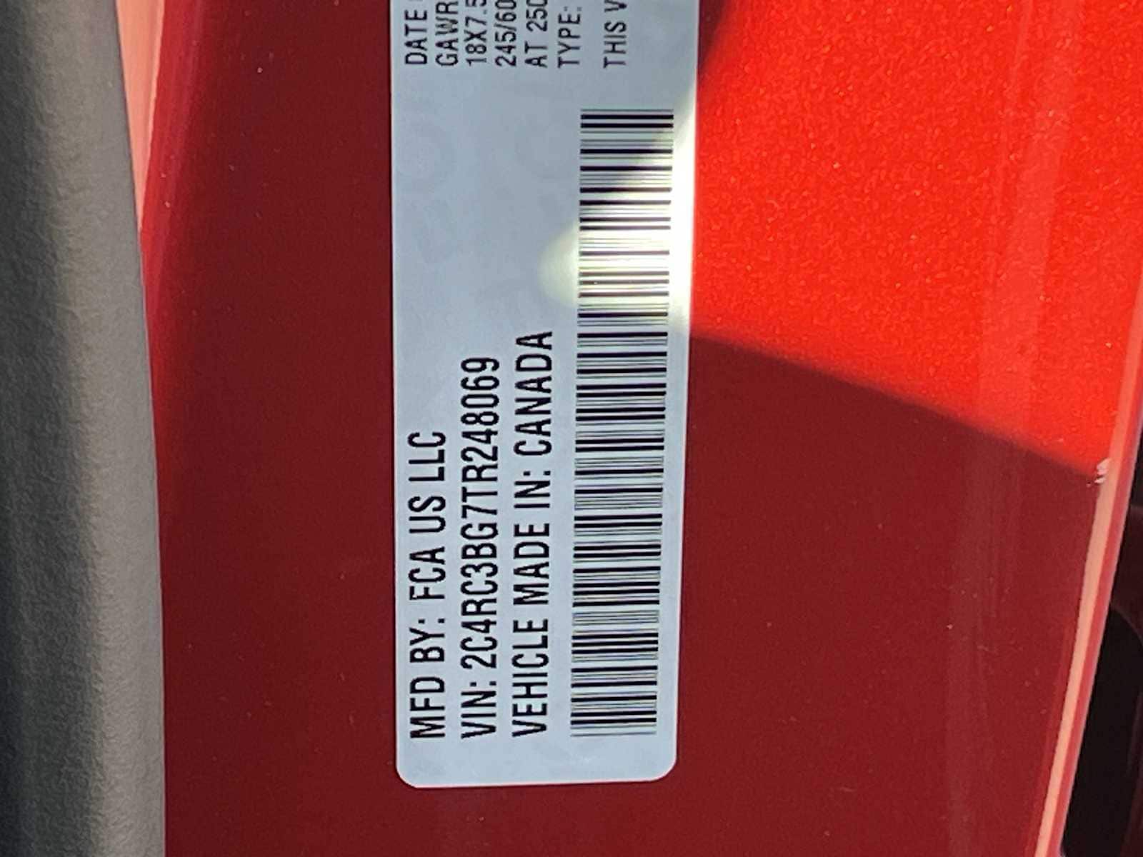 Thumbnail: 2026 Chrysler Pacifica - 21