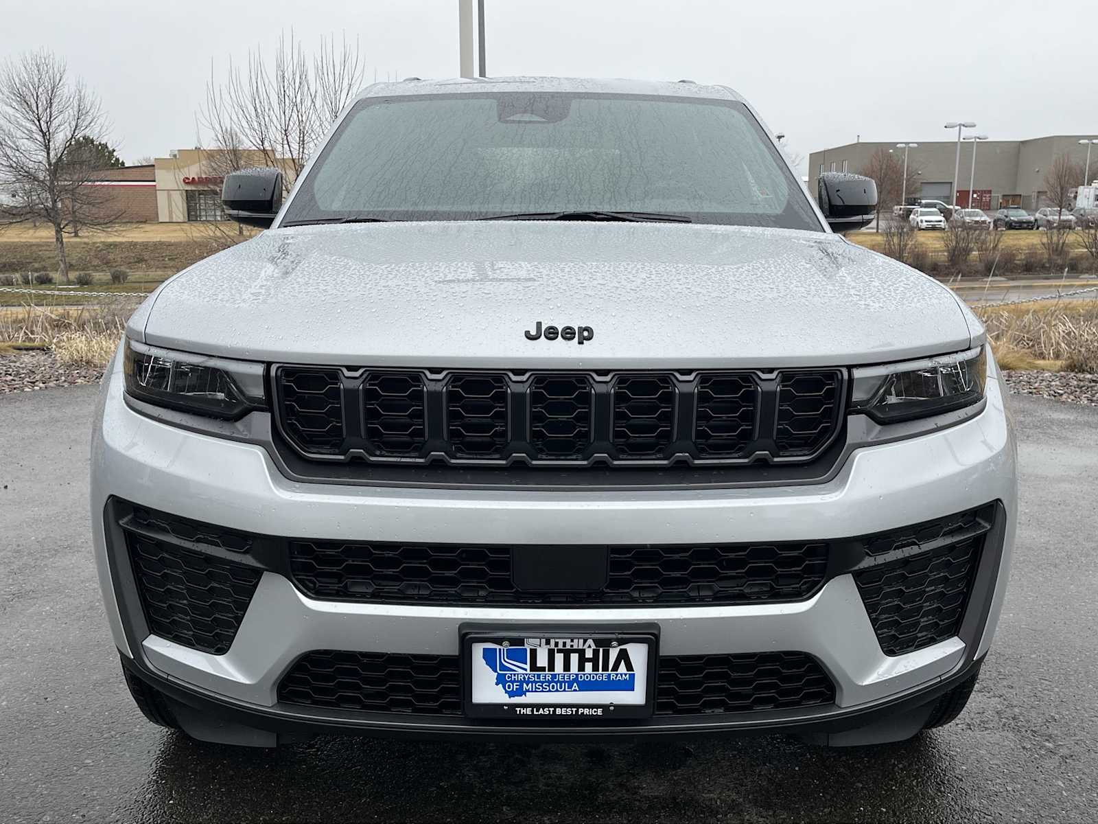 Thumbnail: 2026 Jeep Grand Cherokee - 6