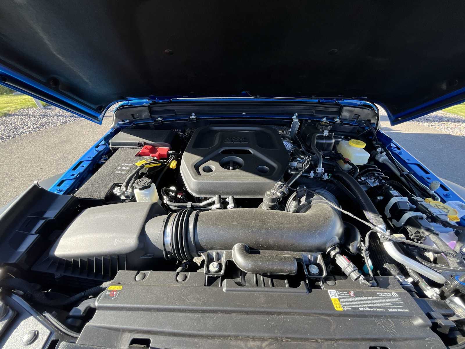 Thumbnail: 2026 Jeep Wrangler - 9