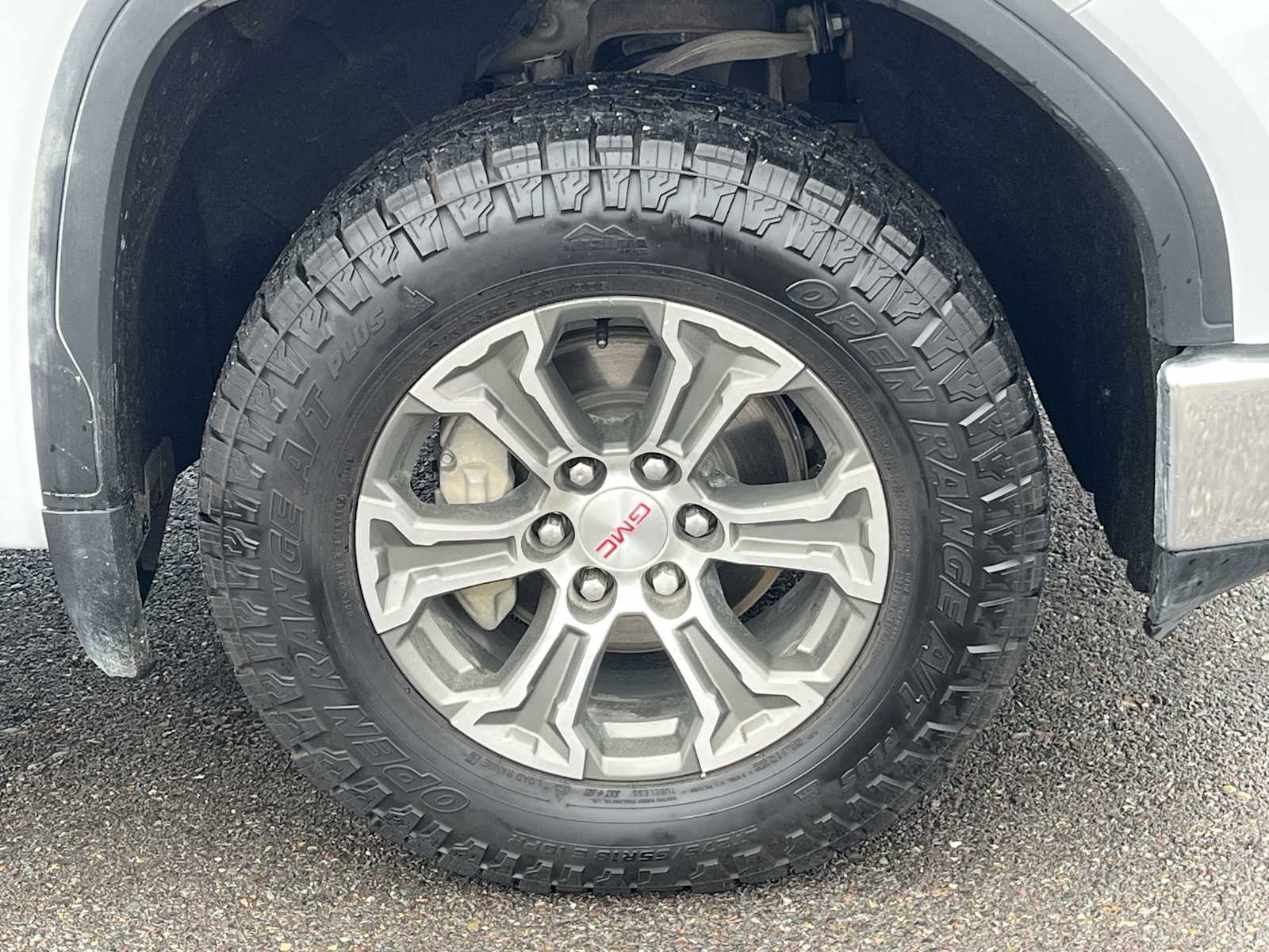 Thumbnail: 2019 GMC Sierra 1500 - 8