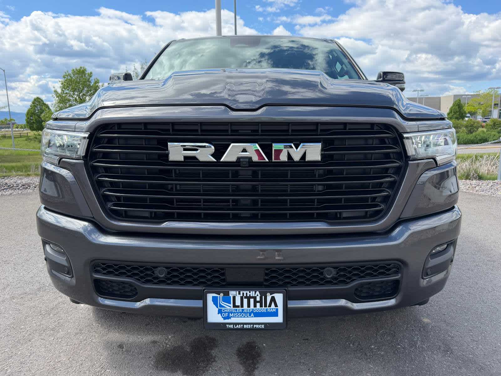 Thumbnail: 2026 RAM 1500 - 2