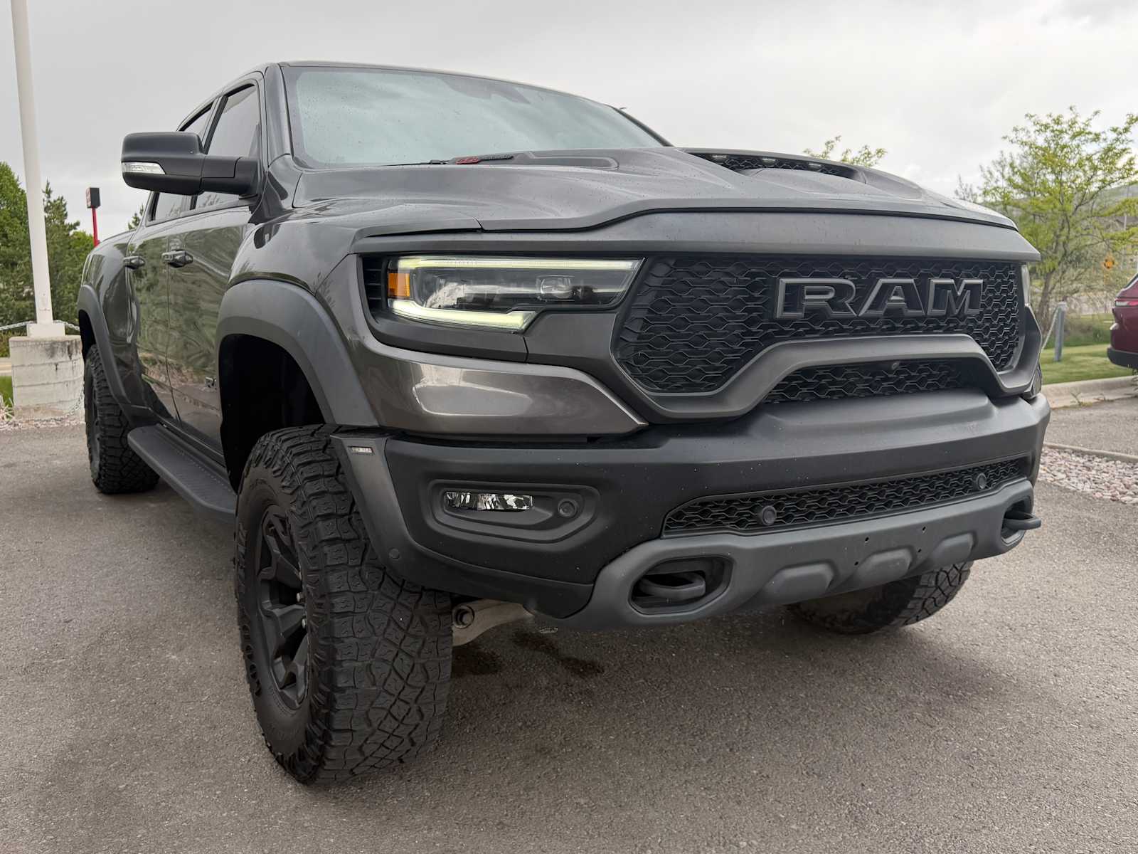 Thumbnail: 2021 RAM 1500 - 6