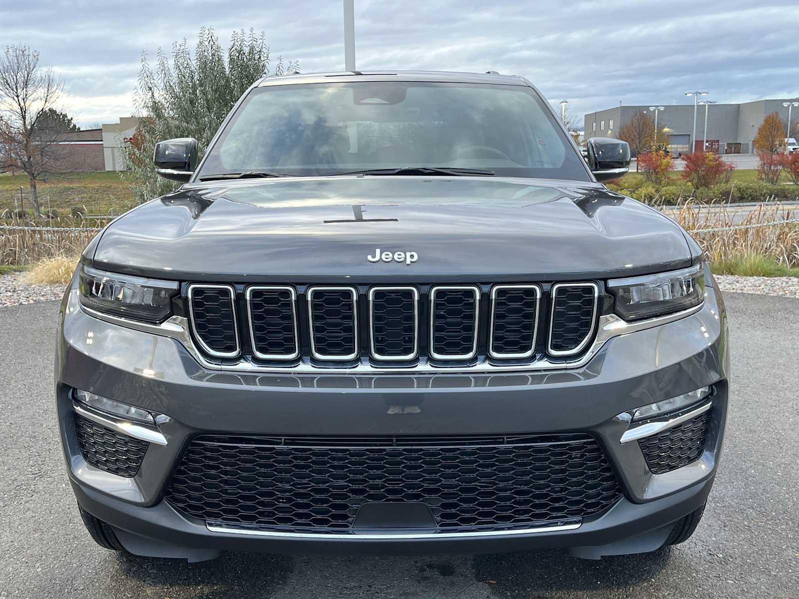 Thumbnail: 2025 Jeep Grand Cherokee - 6