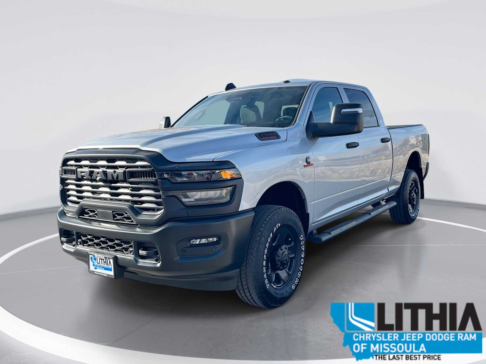 Thumbnail: 2026 RAM 2500 - 1