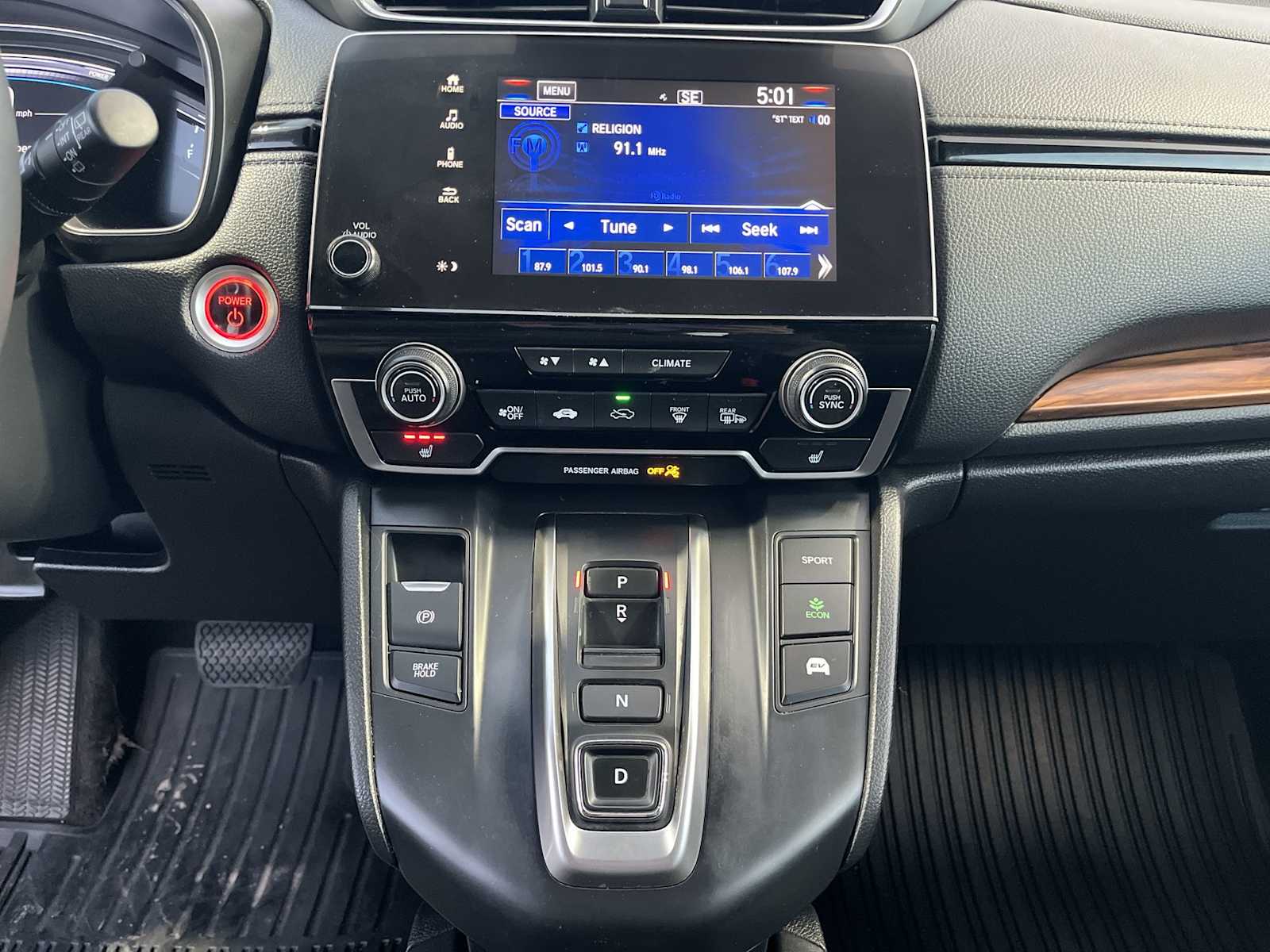 Thumbnail: 2022 Honda CR-V - 16