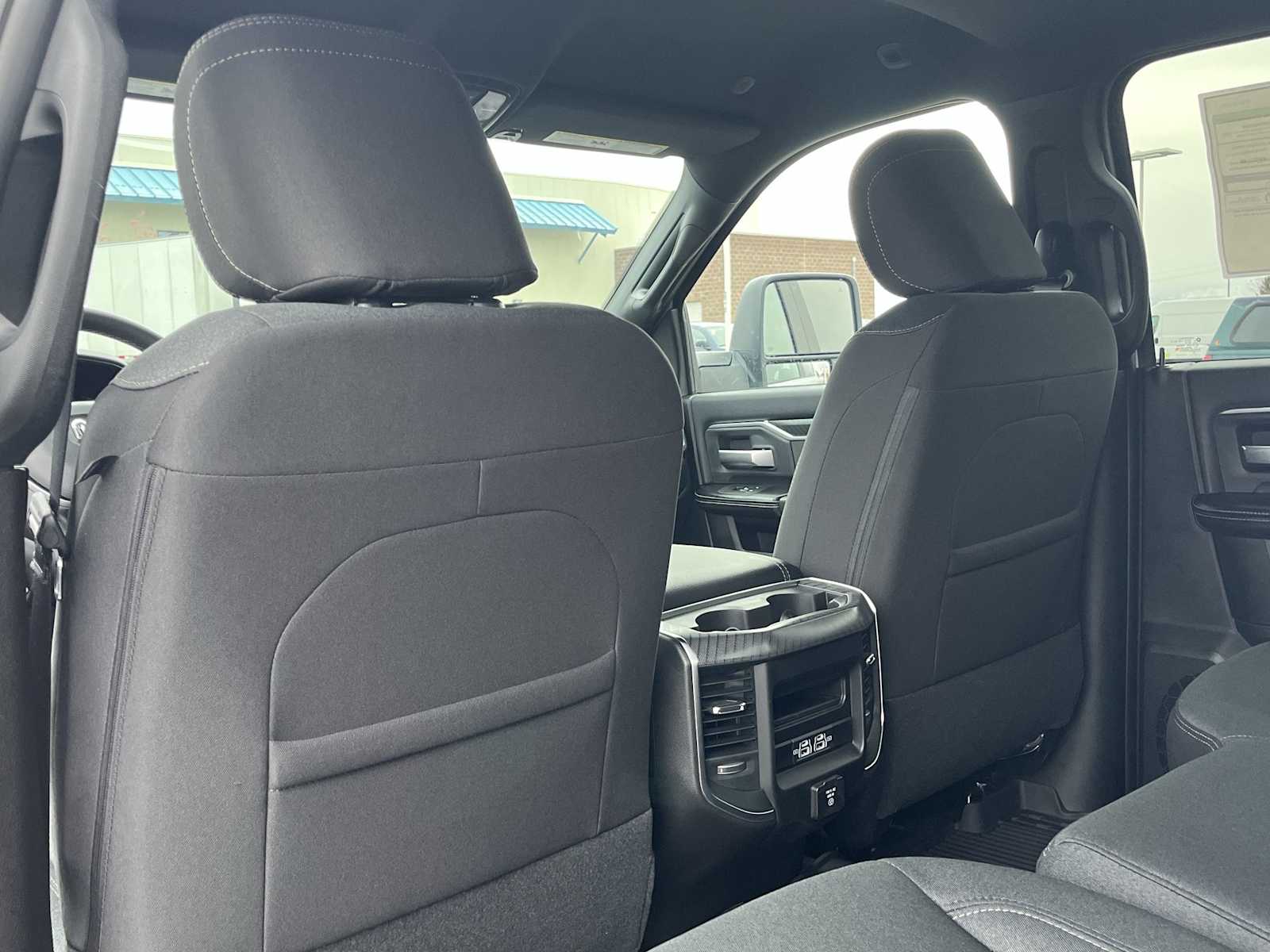 Thumbnail: 2026 RAM 2500 - 12