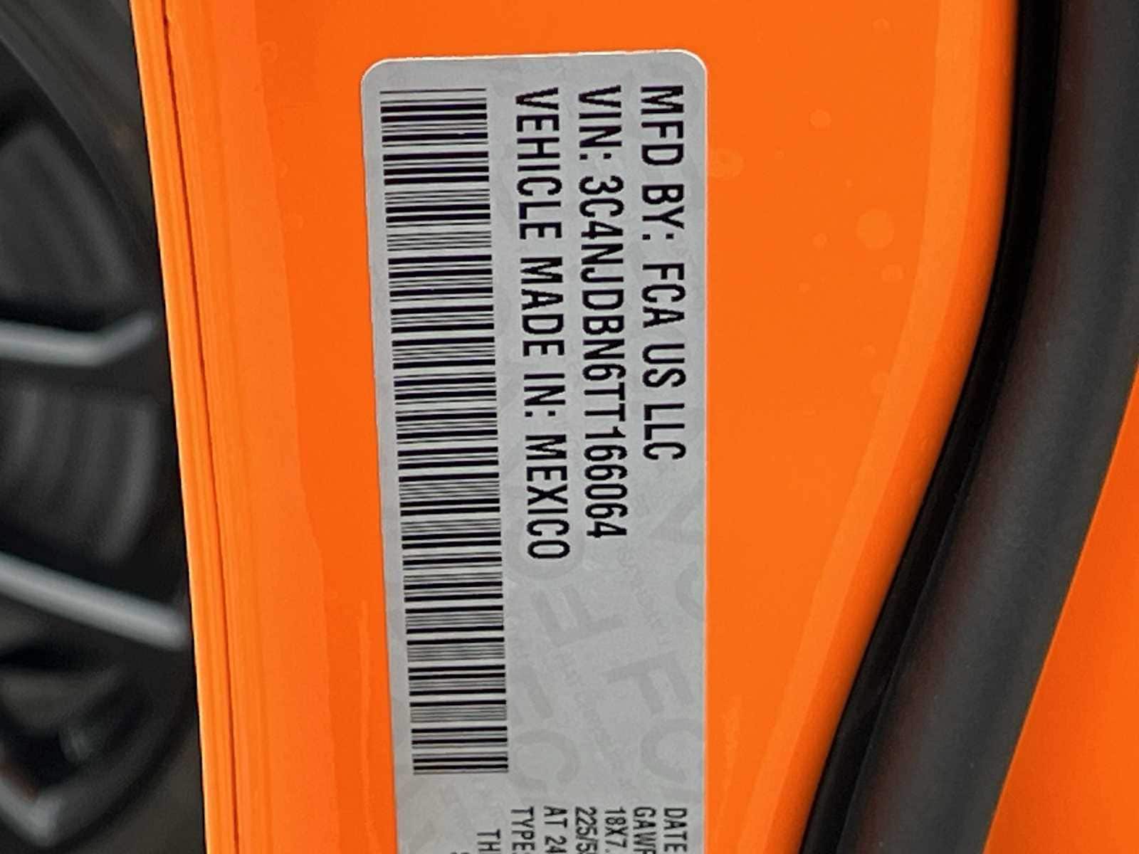 Thumbnail: 2026 Jeep Compass - 21